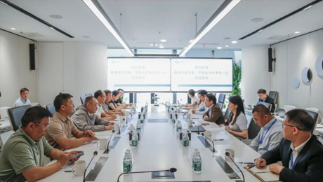 陇南市委常委、常务副市长李荣一行到访6776永利集团健康集团总部